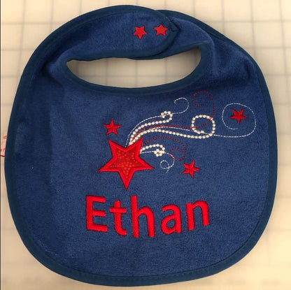 Shooting Swirly Stars