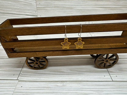 Music Notes Earrings Set of 5