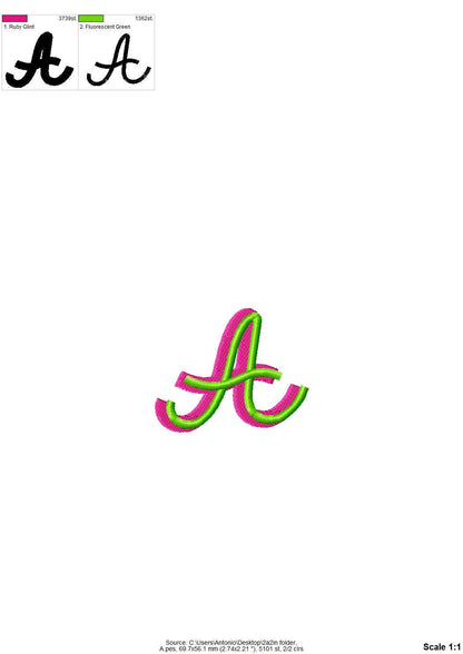 Handwritten Script Sahdow Font Dreamer