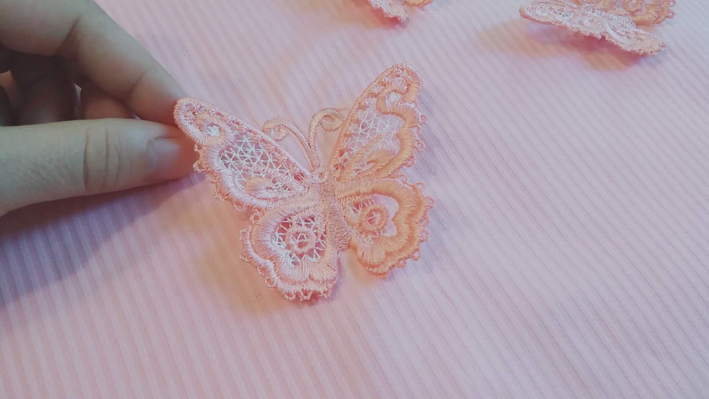 Delicate Butterfly 3D Dimensional FSL