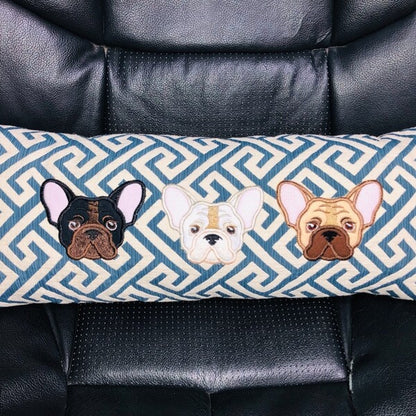 French Bulldog Applique