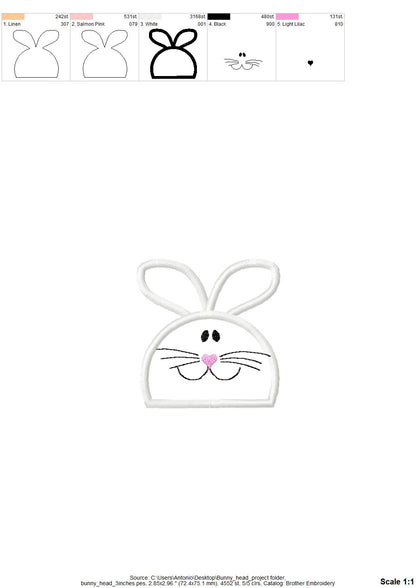 Kids Trousers Bottoms Bunny