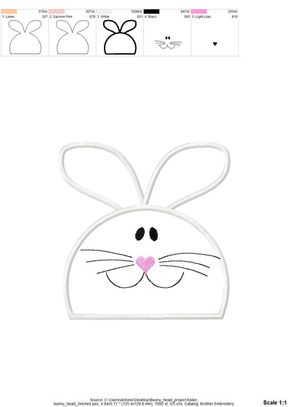 Kids Trousers Bottoms Bunny