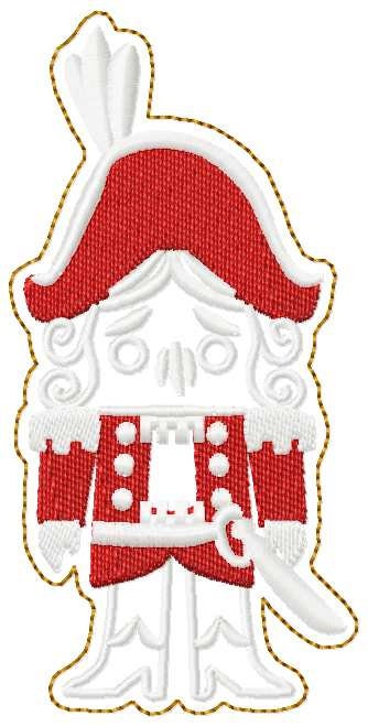 The Nutcracker Gingerbread Man Cookie set