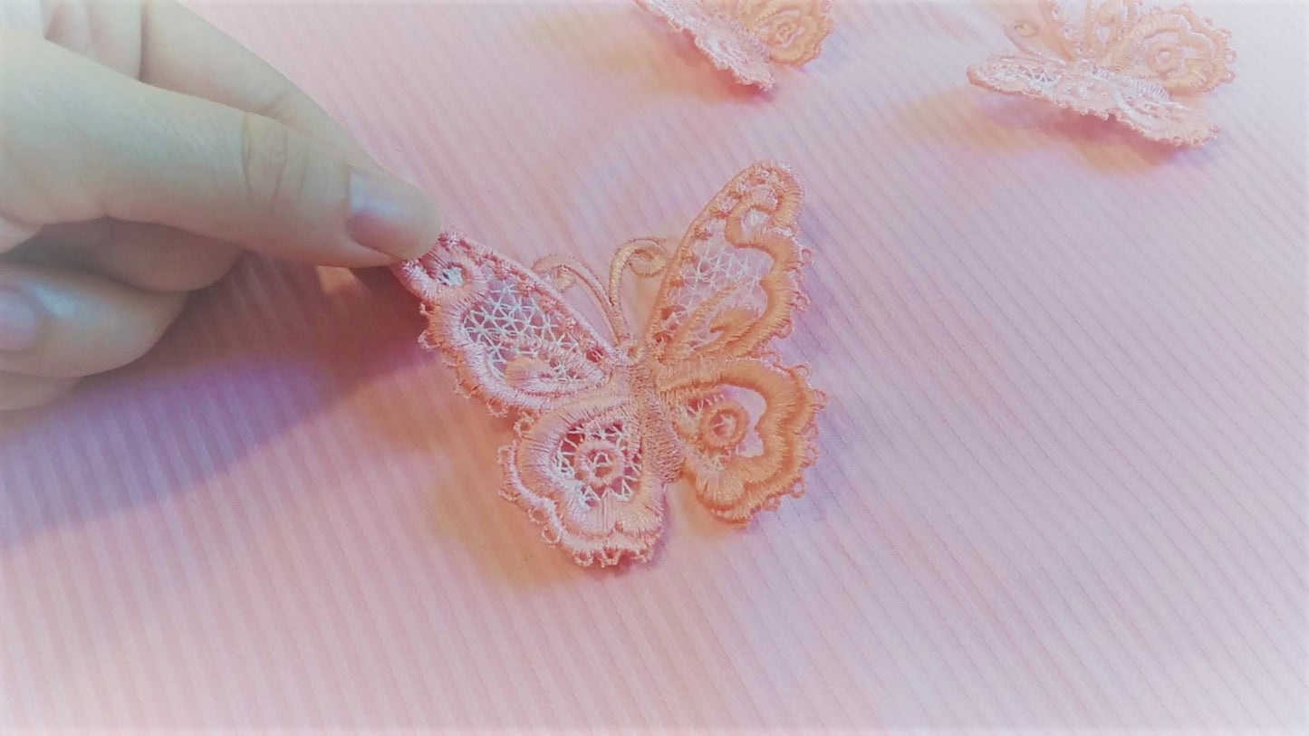 Delicate Butterfly 3D Dimensional FSL