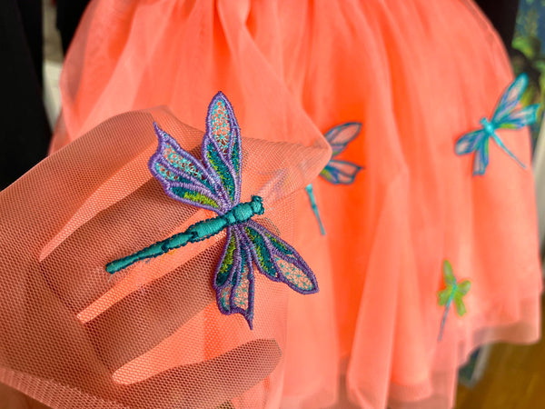 Dragonfly 3D Dimensional ITH