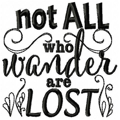 Lovely Quote Set of 6