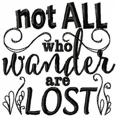 Lovely Quote Set of 6