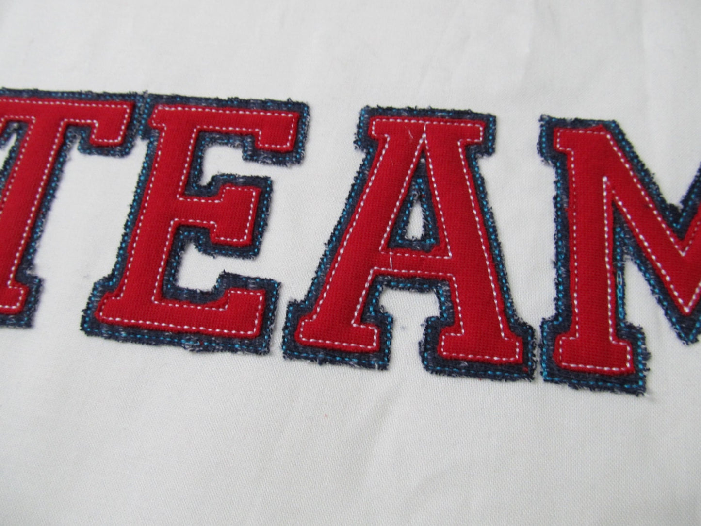 Double Outline Athletic Sport Collegiate Font