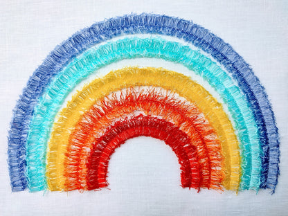 Fringed Arc Rainbow