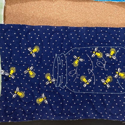 Magic Firefly Mini Sizes