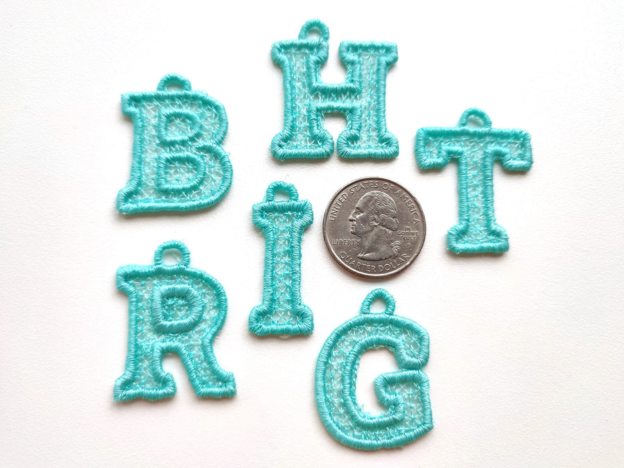 Bright Lace Font FSL Charm
