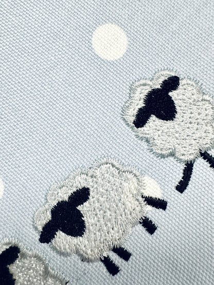 Mini Baby Sheep Lamb Set of 5