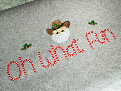 Candy Cane Christmas Font