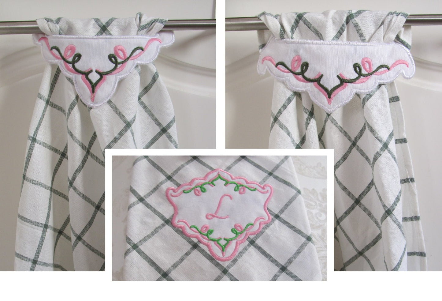 Adorable Towel Topper Set