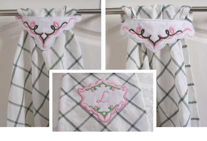 Adorable Towel Topper Set
