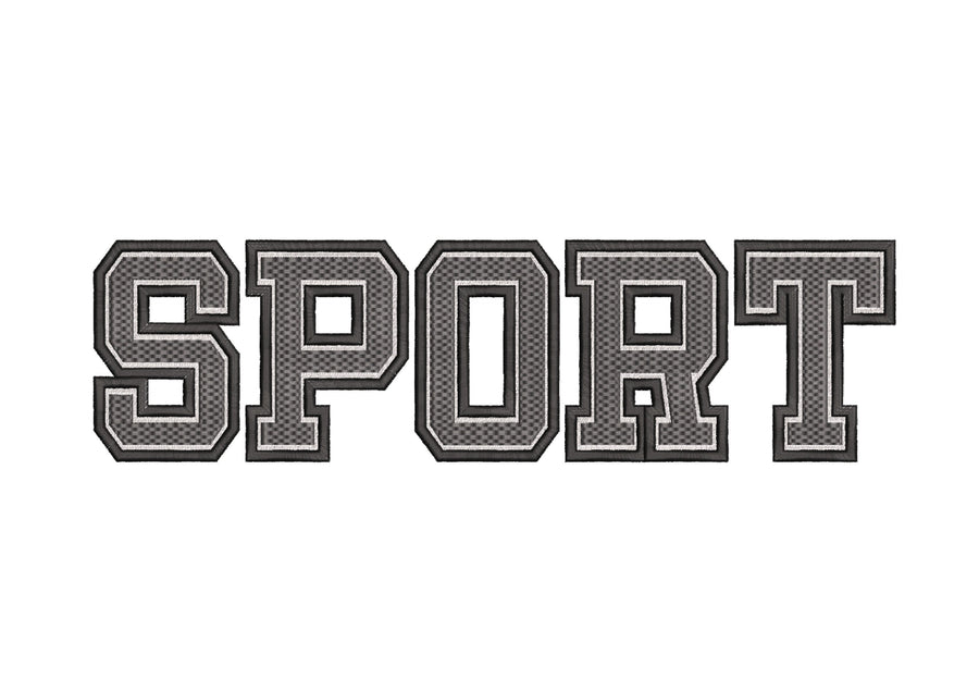 Waffle Varsity Collegiate Athletics Sport Font