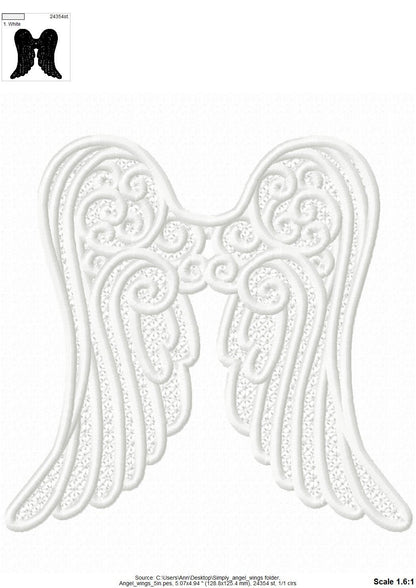 Angel Wings FSL