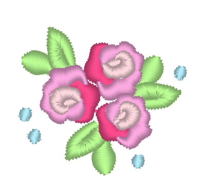 Precious Accent Mini Rose