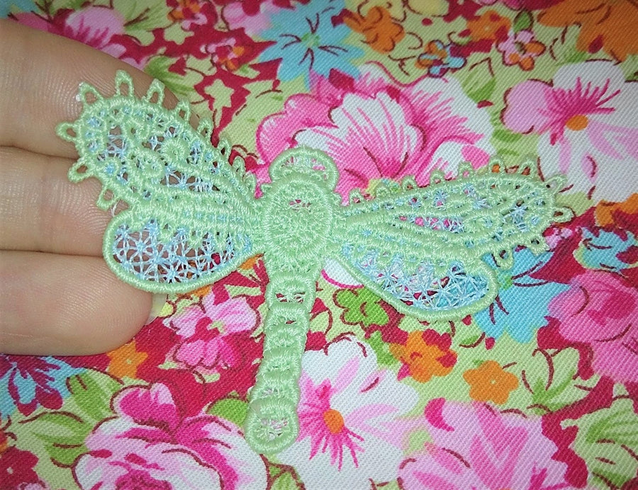 Dragonfly FSL