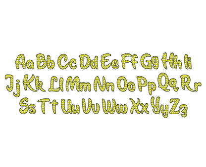 Chevron RIC RAC Font light sketch outline machine embroidery font