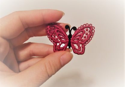 Small Butterfly FSL