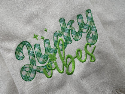 Shamrock Clover Set of 6