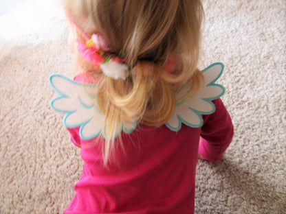 Baby Angel Wings ITH