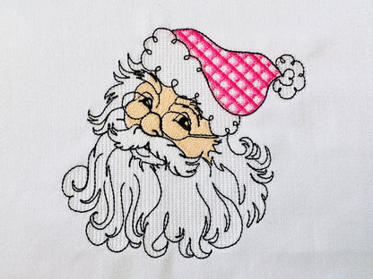 Santa Claus Quick Light Stitch