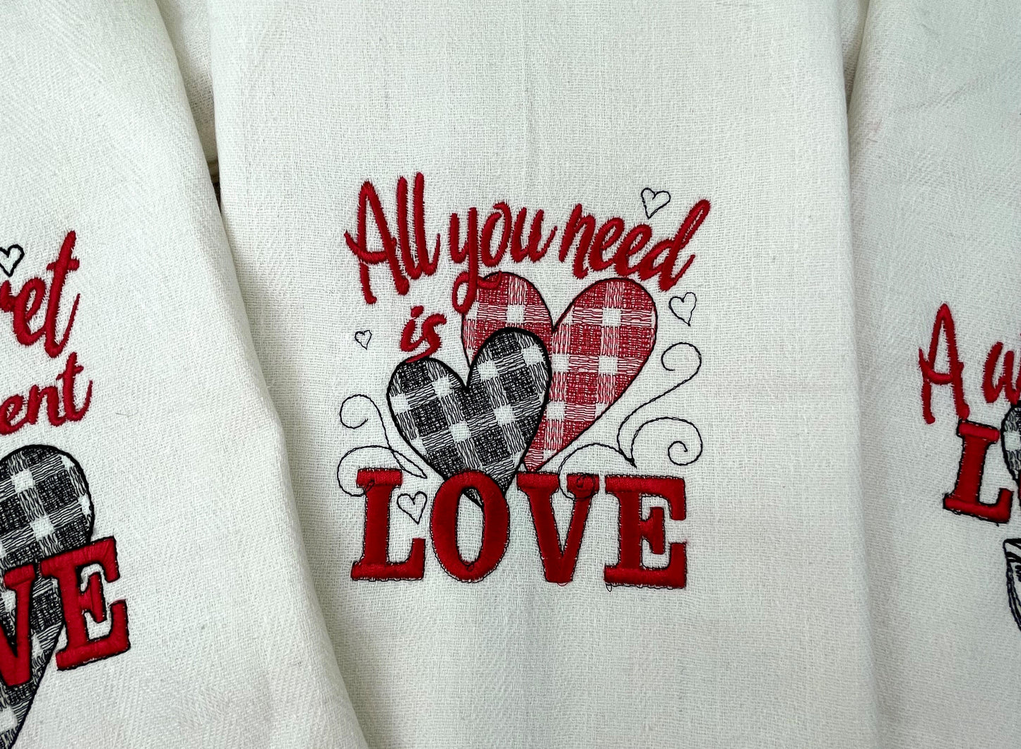All You Need Is Love Saying