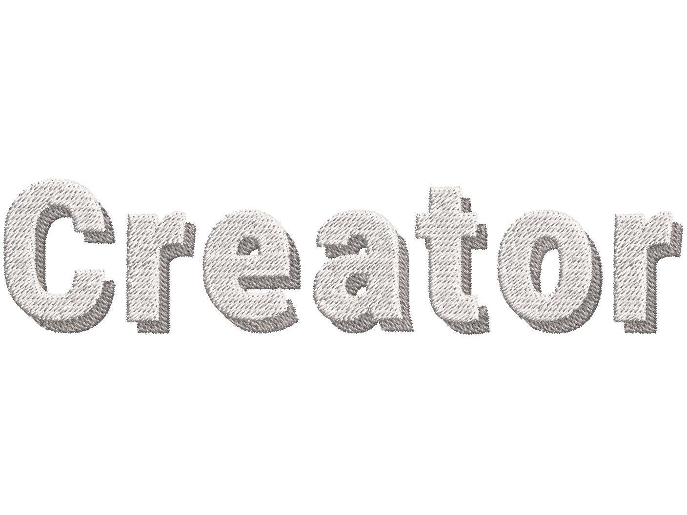 Block Shadow Sport Font