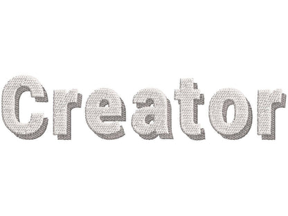 Block Shadow Sport Font