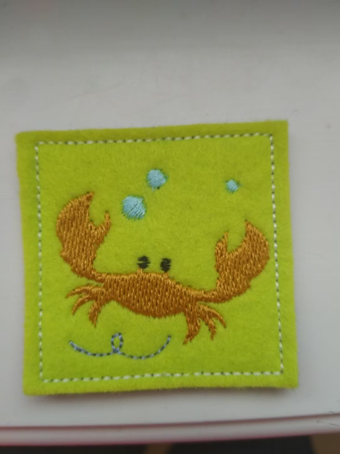Mini Crab
