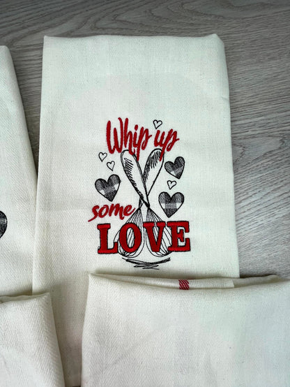 All You Need is Love Kitchen Set