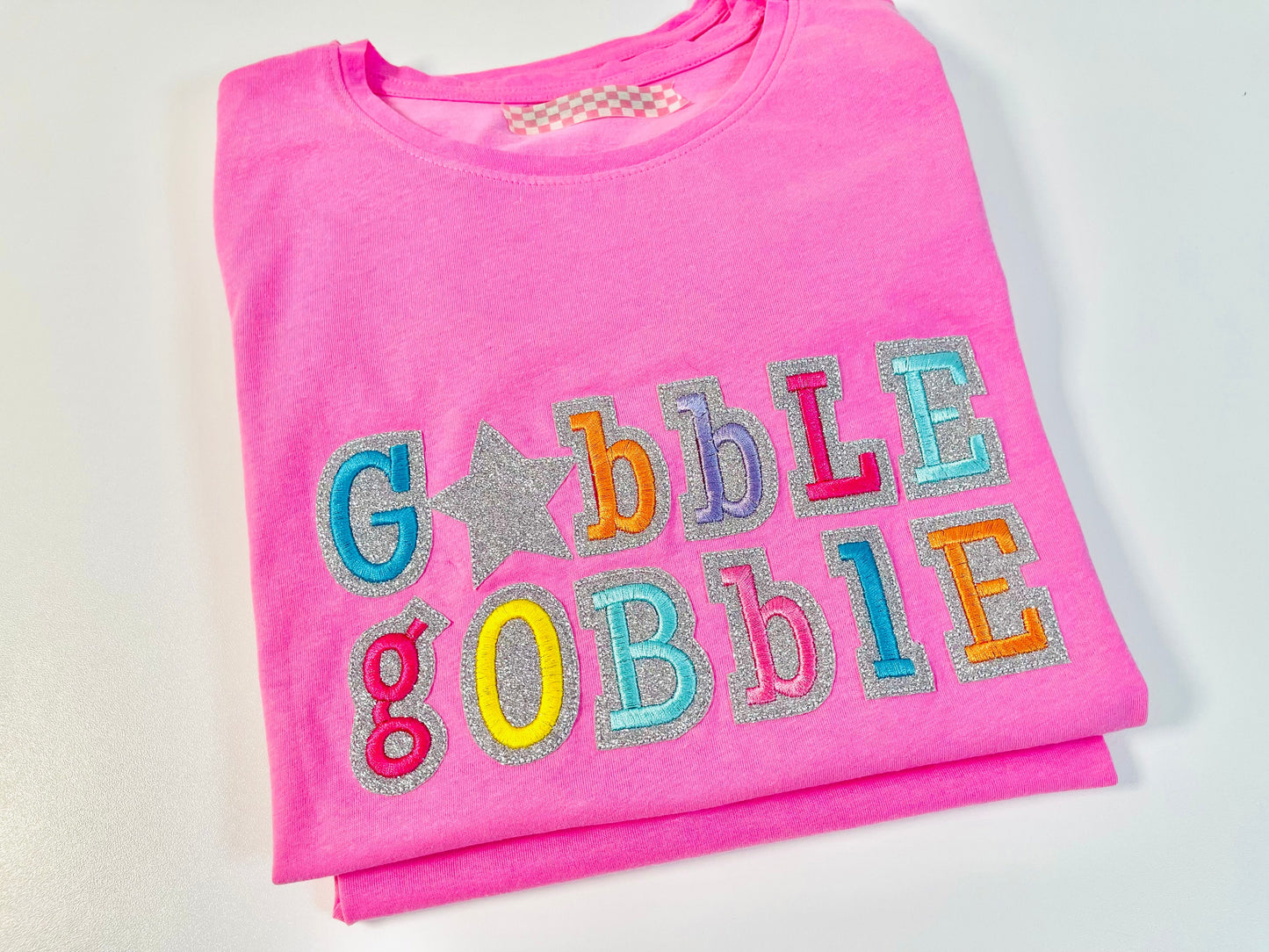 Glitter HTV Vinyl Sparkle Font