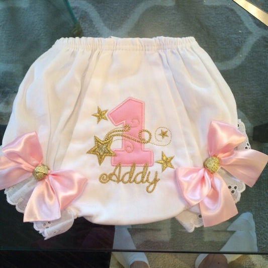 Shooting Swirly Stars