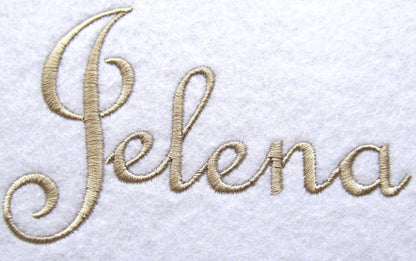 Mason Jar Feltie Set of 4