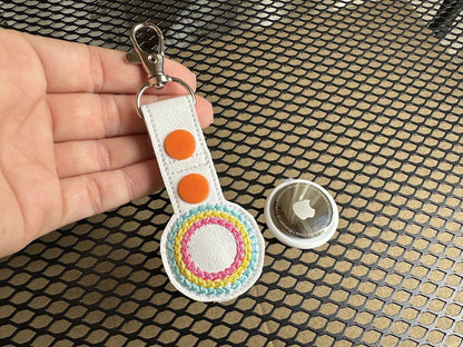 Simply Keyring Airtag Holder Cover ITH