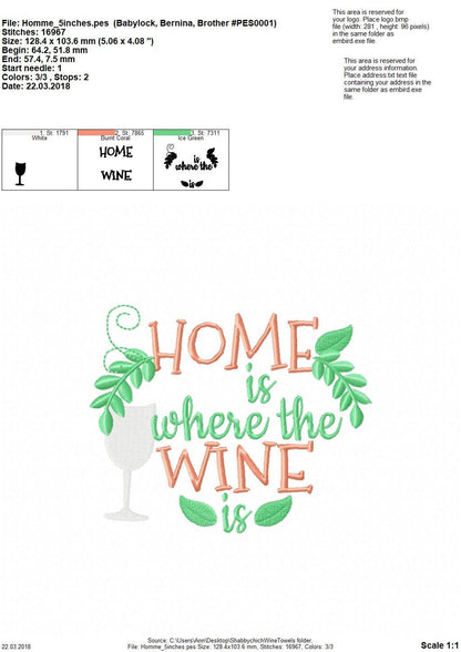 Shabby Chic Floral Organic Kitchen Set