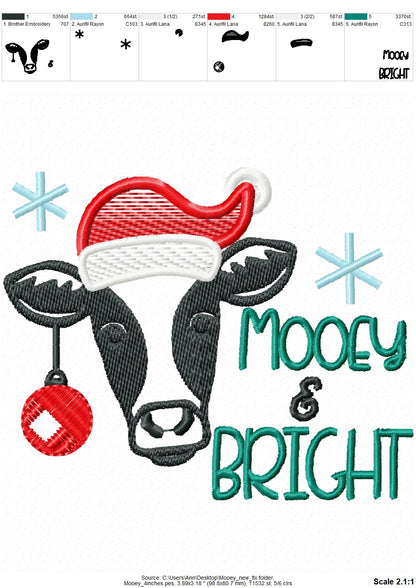 Merry Christmas Farm Kitchen Set