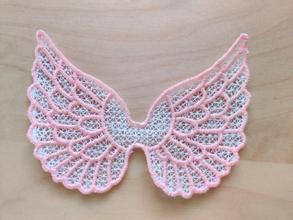 Little Angel Wings FSL