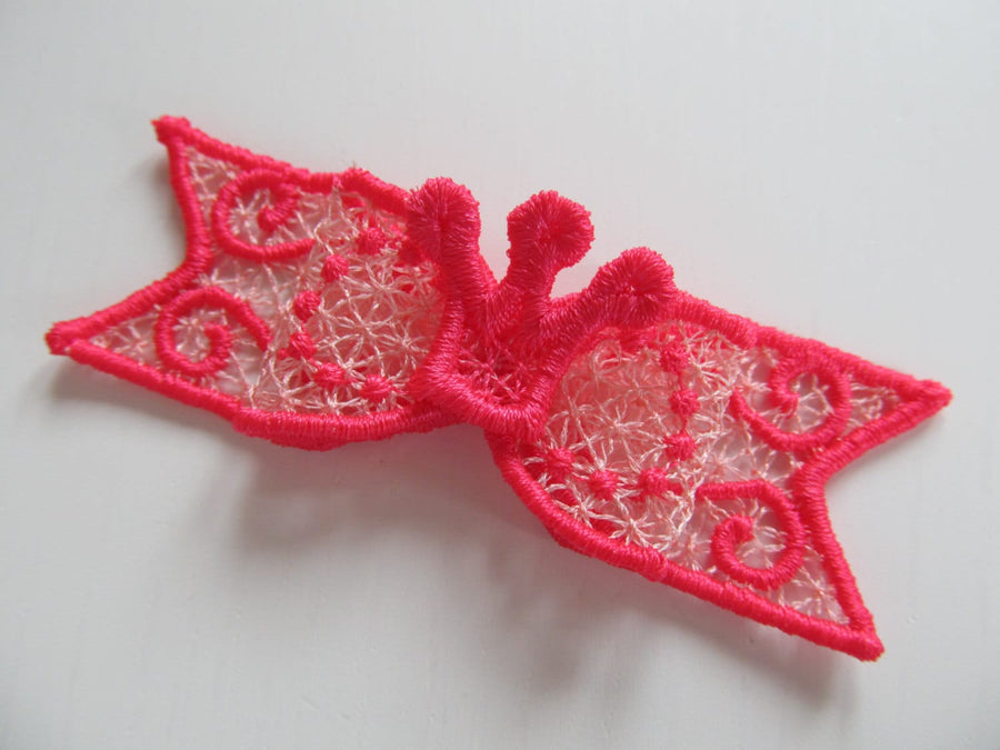 Little Princess Mini Bow with Crown