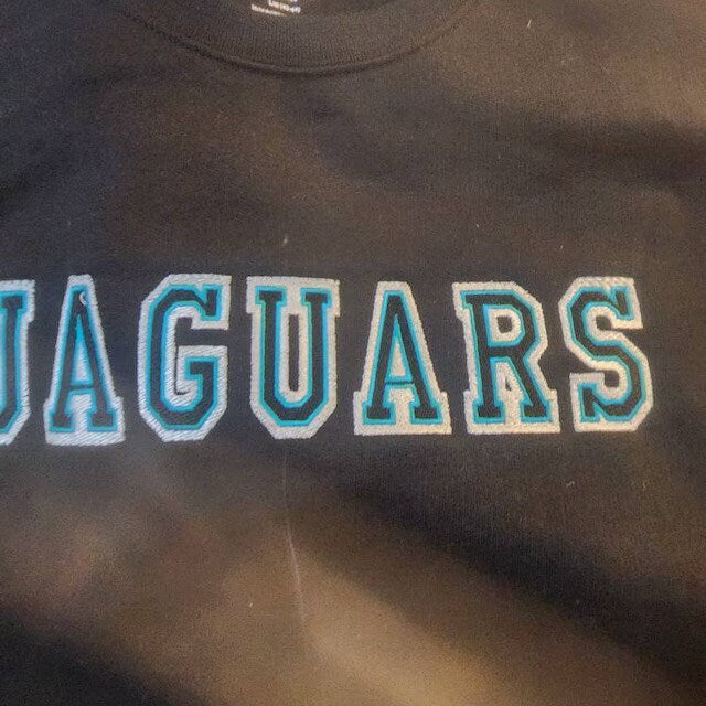 3-Color Fill Stitch Athletic Varsity – Athletic embroidery design by Artapli