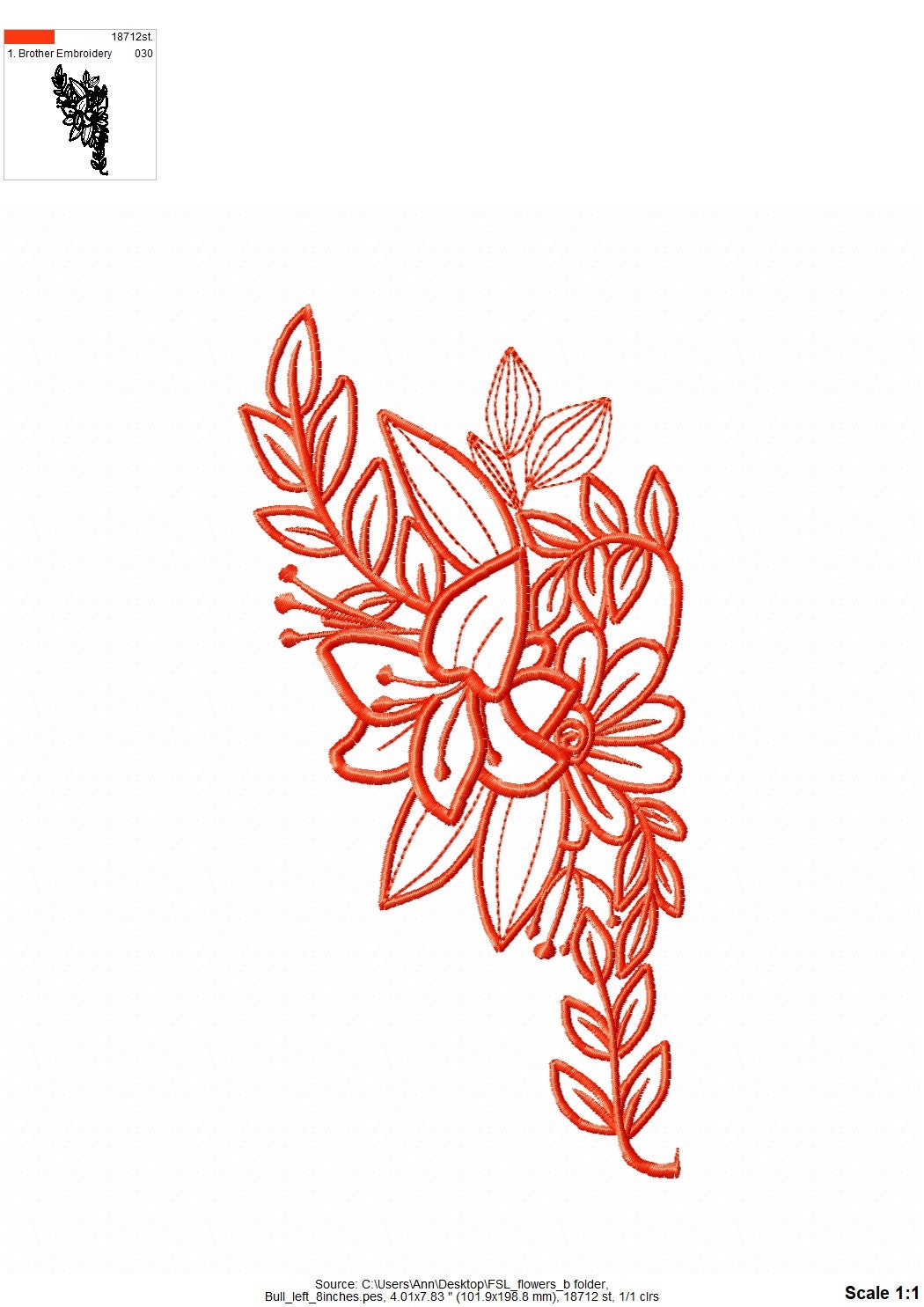 Split floral bull cow head slips front hoodie zipper highland cow