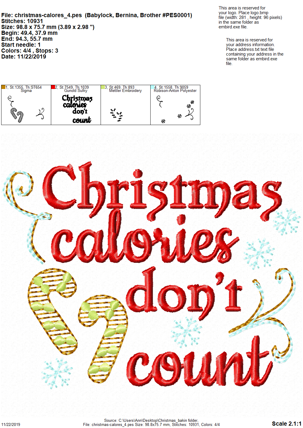 Christmas Kitchen Towel Set
