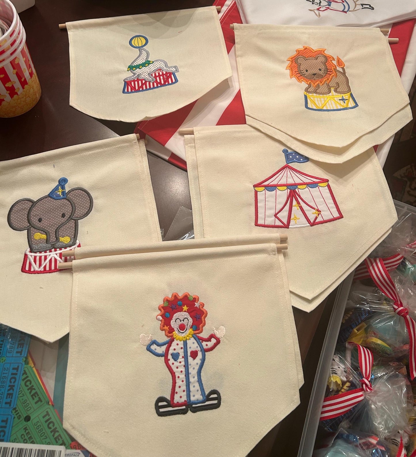Circus Set
