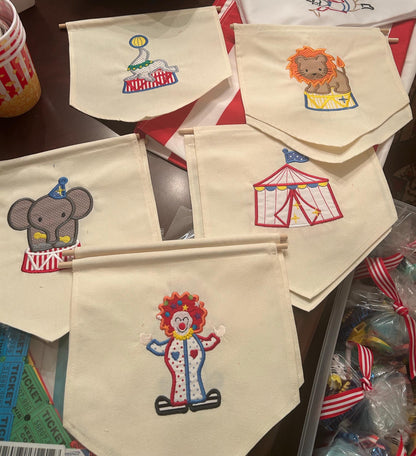 Circus Set