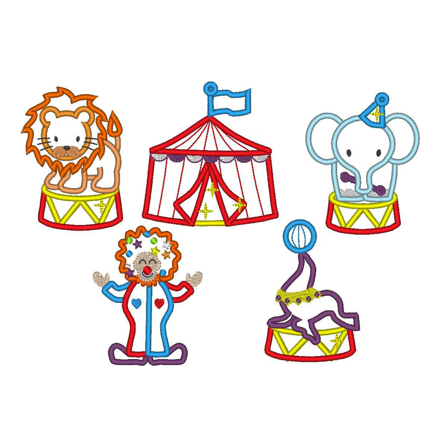 Circus Set