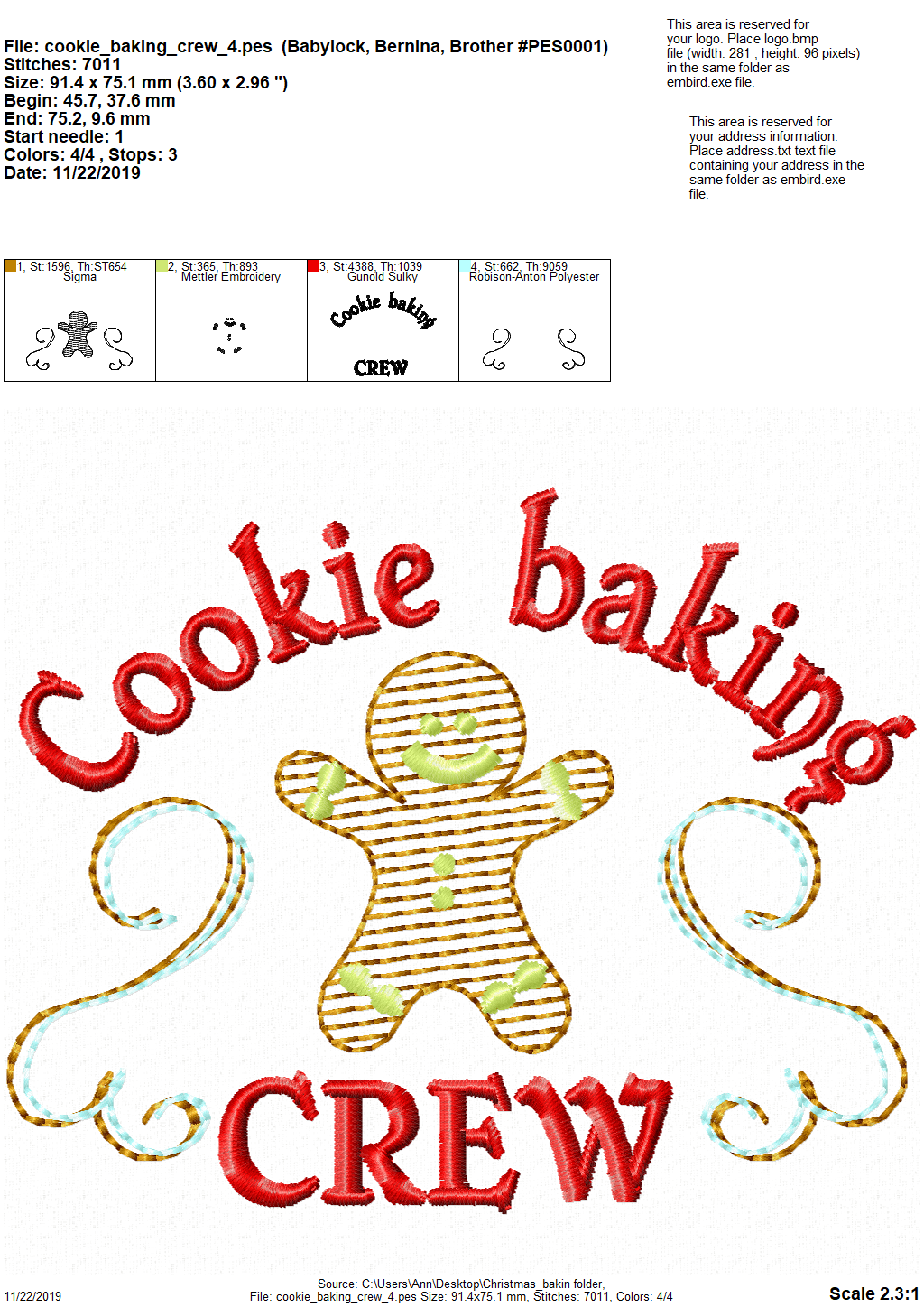 Christmas Kitchen Towel Set