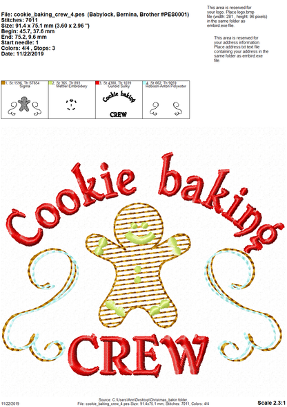 Christmas Kitchen Towel Set